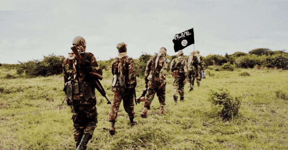 Shabaab oo ku dhawaanaya Buuloburde.jpg